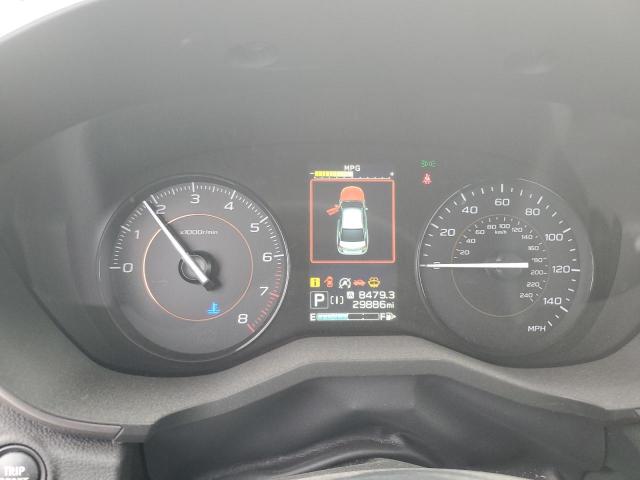 Photo 9 from auction – 2021 SUBARU CROSSTREK with VIN JF2GTAEC3M8666602