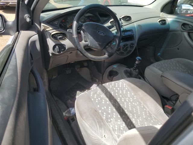 Photo 8 from auction – 2002 FORD FOCUS ZX3 with VIN 3FAFP31362R167603