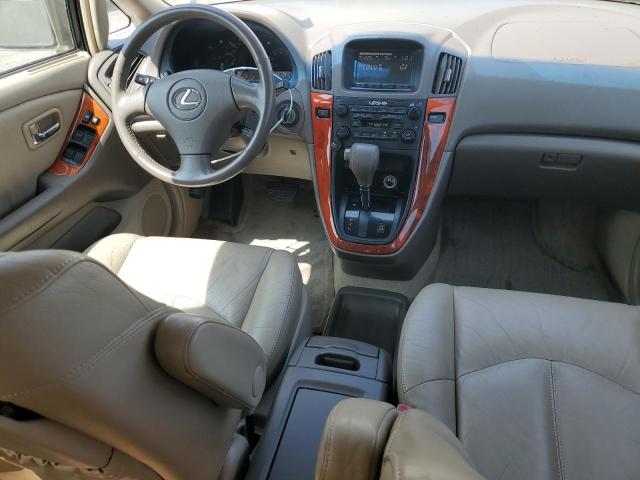 Photo 8 from auction – 2003 LEXUS RX 300 with VIN JTJGF10U830156875