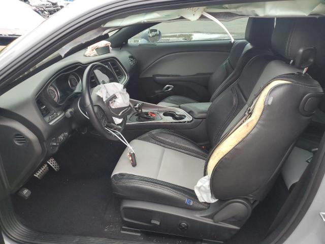 Photo 7 from auction – 2021 DODGE CHALLENGER with VIN 2C3CDZFJ0MH615448