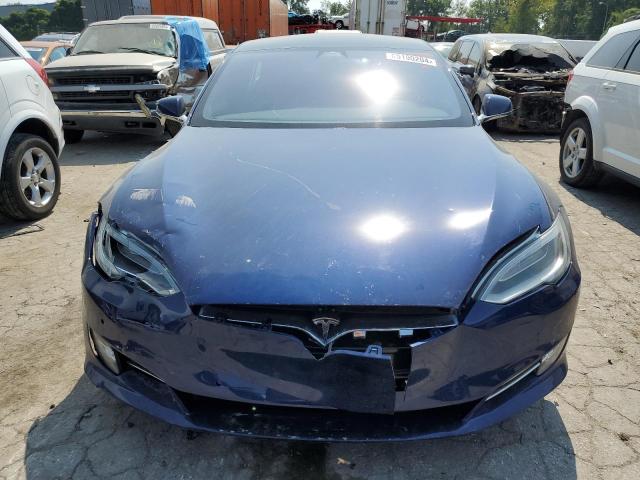 Photo 5 from auction – 2017 TESLA MODEL S with VIN 5YJSA1E28HF185644