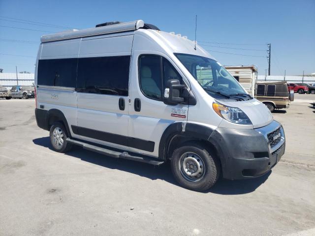 Photo 4 from auction – 2021 RAM PROMASTER with VIN 3C6ERVBG0ME501803