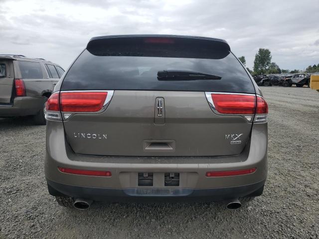 Photo 6 from auction – 2012 LINCOLN MKX with VIN 2LMDJ8JKXCBL08325