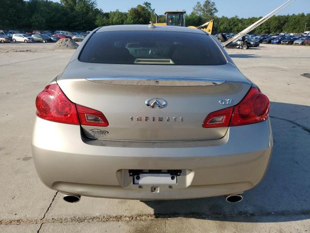 Photo 6 from auction – 2009 INFINITI G37 BASE with VIN JNKCV61E79M301445