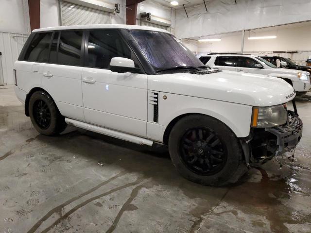 Photo 4 from auction – 2012 LAND ROVER RANGE ROVE with VIN SALMF1E42CA360198