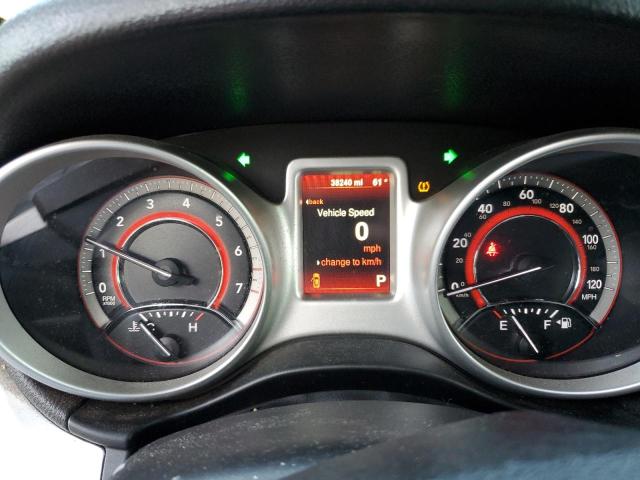 Photo 9 from auction – 2015 DODGE JOURNEY with VIN 3C4PDDAGXFT589608