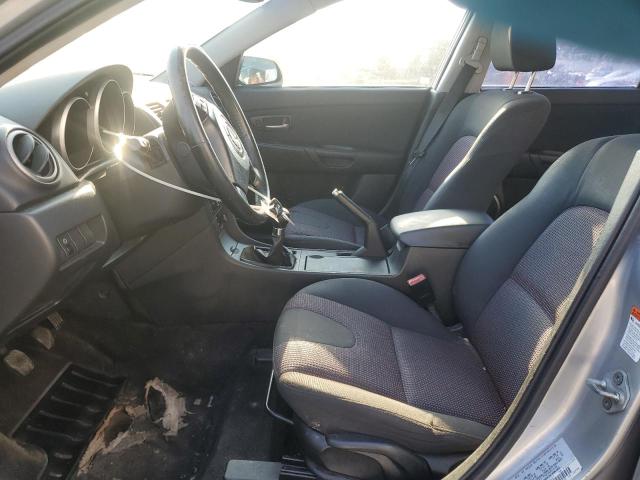Photo 7 from auction – 2005 MAZDA 3 S with VIN JM1BK323951219021
