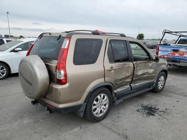 Photo 3 from auction – 2006 HONDA CR-V SE with VIN JHLRD78946C007941