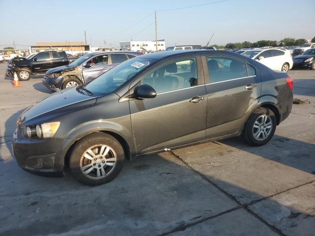 CHEVROLET SONIC LT 2014 with VIN 1G1JC5SB6E4153157 - Photo from auction