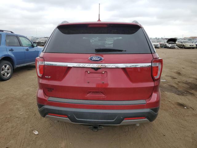 Photo 6 from auction – 2019 FORD EXPLORER X with VIN 1FM5K7D87KGA60212