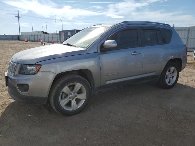 JEEP COMPASS LA 2017 с VIN 1C4NJDEB5HD162327 - Снимка от търг