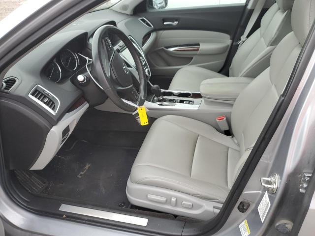 Photo 7 from auction – 2017 ACURA TLX with VIN 19UUB1F37HA009532