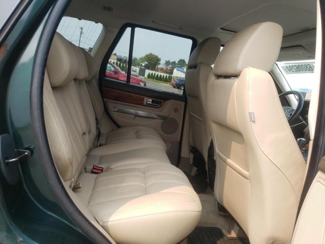 Photo 11 from auction – 2011 LAND ROVER RANGE ROVE with VIN SALSK2D4XBA294444