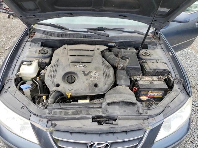 Photo 11 from auction – 2009 HYUNDAI SONATA SE with VIN 5NPEU46F09H429233