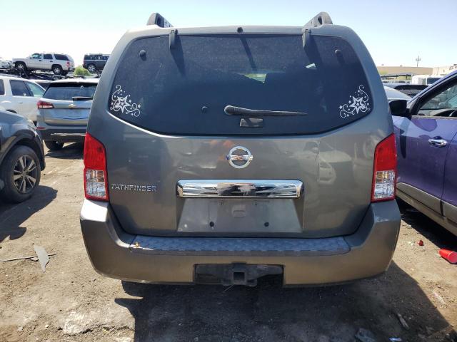 Photo 6 from auction – 2007 NISSAN PATHFINDER with VIN 5N1AR18U67C604373