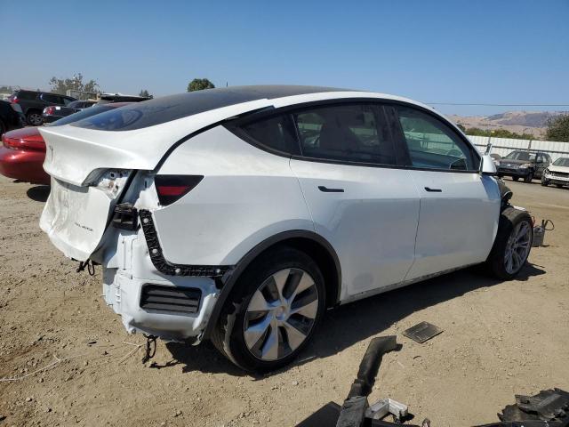 Photo 3 from auction – 2023 TESLA MODEL Y with VIN 7SAYGDEE2PF624603