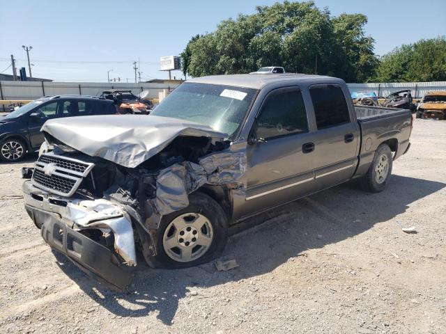 CHEVROLET SILVERADO 2006 with VIN 2GCEC13T061127921 - Photo from auction