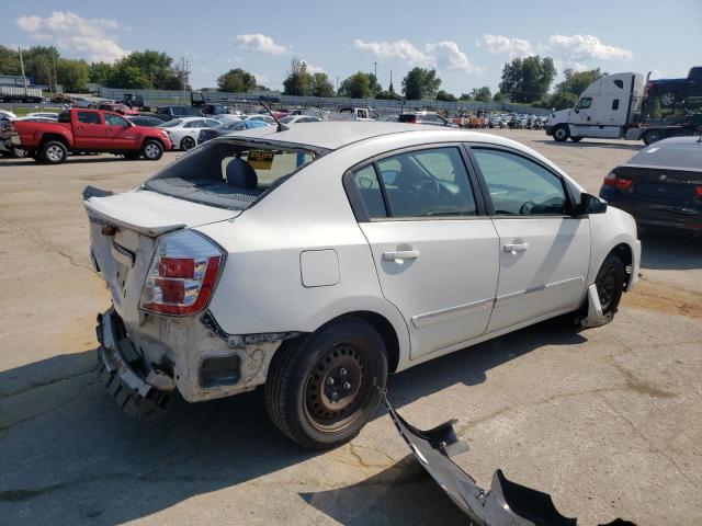 Photo 3 from auction – 2012 NISSAN SENTRA 2.0 with VIN 3N1AB6AP9CL633457