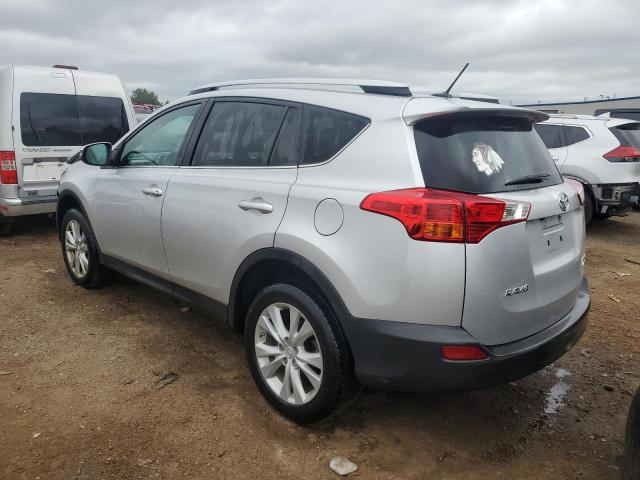 Photo 2 from auction – 2015 TOYOTA RAV4 LIMIT with VIN 2T3DFREV5FW358384