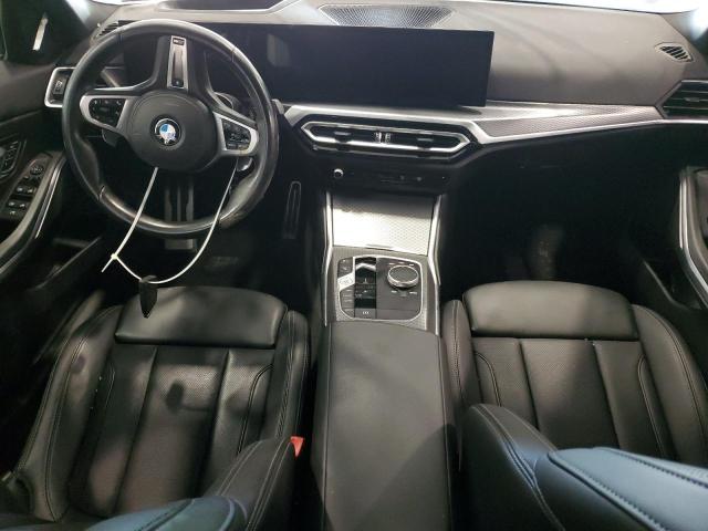 Photo 8 from auction – 2023 BMW M340XI with VIN 3MW49FF08P8D04532