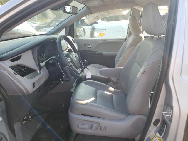 Photo 7 from auction – 2020 TOYOTA SIENNA LE with VIN 5TDKZ3DC2LS074171