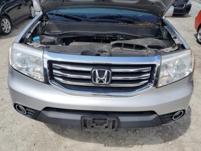 Photo 12 from auction – 2012 HONDA PILOT EXL with VIN 5FNYF4H58CB070232