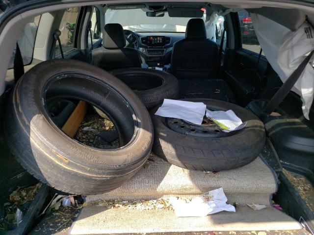 Photo 13 from auction – 2021 HONDA PILOT SE with VIN 5FNYF6H28MB034382