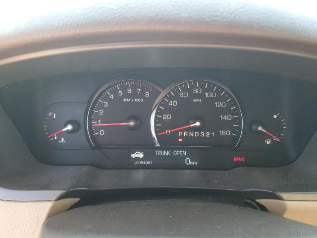 Photo 9 from auction – 2008 CADILLAC DTS with VIN 1G6KD57Y58U107462