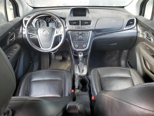 Photo 8 from auction – 2016 BUICK ENCORE with VIN KL4CJCSB4GB561885