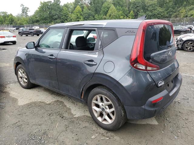 Photo 2 from auction – 2021 KIA SOUL with VIN KNDJ23AU3M7779683
