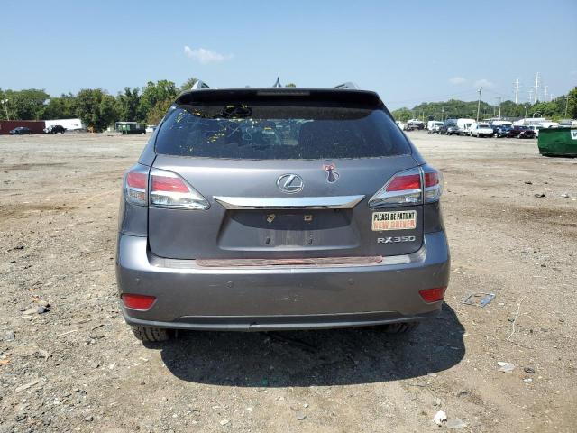 Photo 6 from auction – 2014 LEXUS RX 350 BAS with VIN 2T2BK1BAXEC243967