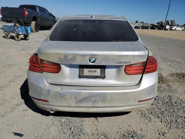 Photo 6 from auction – 2015 BMW 320 I with VIN WBA3B1C53FK137643