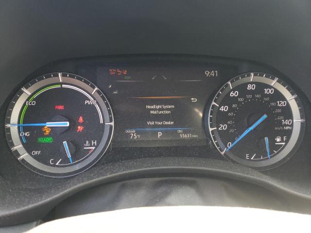 Photo 9 from auction – 2021 TOYOTA HIGHLANDER with VIN 5TDGBRCH5MS525590
