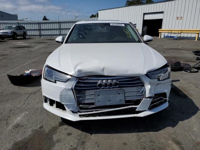 Photo 5 from auction – 2017 AUDI A4 ULTRA P with VIN WAUGMAF44HN069725
