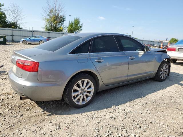 Photo 3 from auction – 2014 AUDI A6 PREMIUM with VIN WAUFGAFC8EN009856