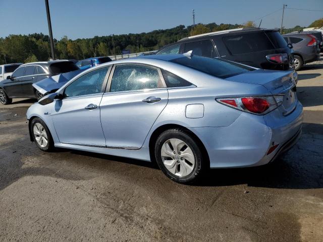 Photo 2 from auction – 2014 HYUNDAI SONATA HYB with VIN KMHEC4A40EA116785