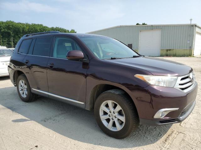 Photo 4 from auction – 2013 TOYOTA HIGHLANDER with VIN 5TDZK3EH6DS141000