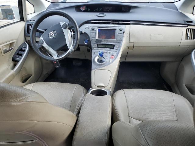 Photo 8 from auction – 2013 TOYOTA PRIUS with VIN JTDKN3DU9D5558530