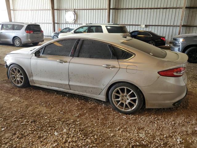 Photo 2 from auction – 2018 FORD FUSION TIT with VIN 3FA6P0D98JR155353