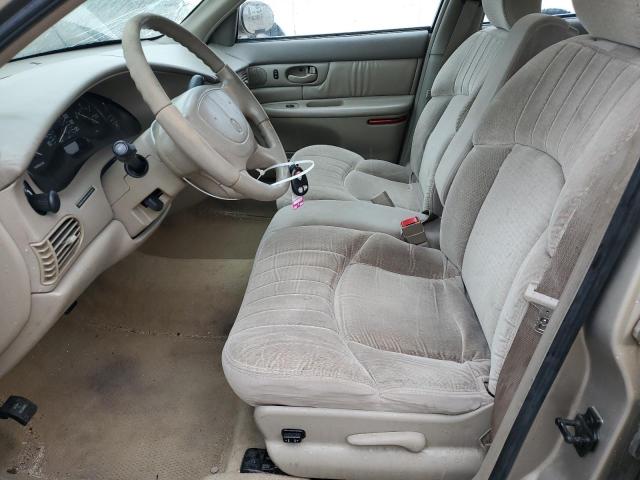 Photo 7 from auction – 2001 BUICK CENTURY CU with VIN 2G4WS52JX11233344