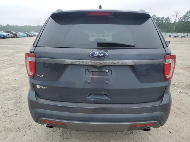 Photo 6 from auction – 2017 FORD EXPLORER X with VIN 1FM5K7D8XHGB18984
