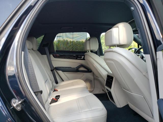 Photo 11 from auction – 2022 PORSCHE CAYENNE E- with VIN WP1AE2AY7NDA26356