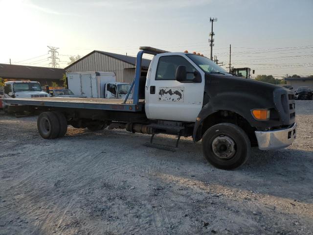Photo 4 from auction – 2008 FORD F650 SUPER with VIN 3FRNF65C08V062479
