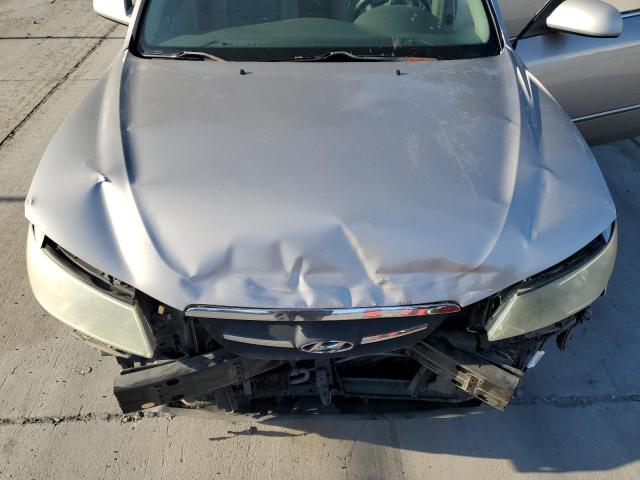Photo 11 from auction – 2007 HYUNDAI SONATA SE with VIN 5NPEU46F57H182109