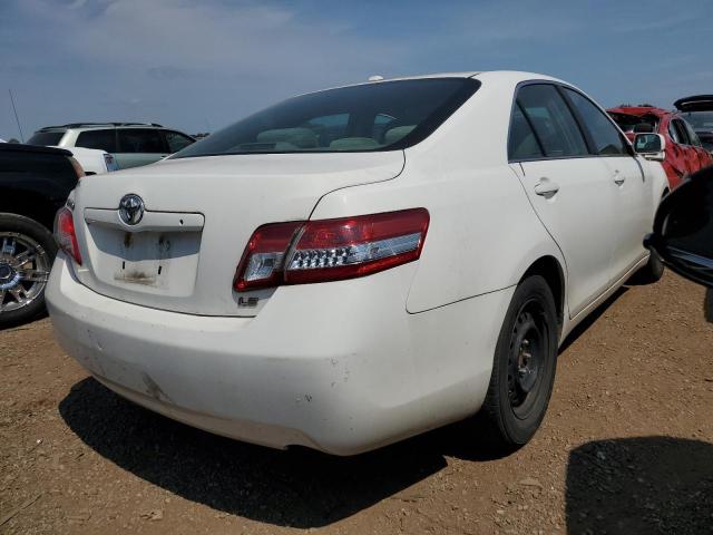 Photo 3 from auction – 2011 TOYOTA CAMRY BASE with VIN 4T1BF3EK0BU718917