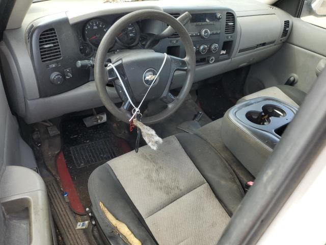 Photo 8 from auction – 2007 CHEVROLET SILVERADO with VIN 1GCEC19X47Z629494