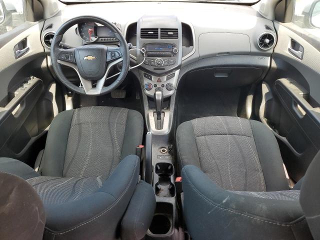 Photo 8 from auction – 2012 CHEVROLET SONIC LT with VIN 1G1JC6SH5C4117614