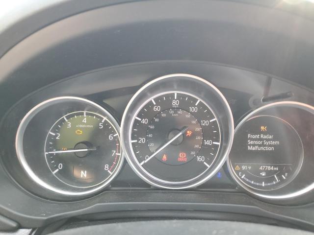 Photo 9 from auction – 2022 MAZDA CX-5 PREFE with VIN JM3KFBCM4N0527023