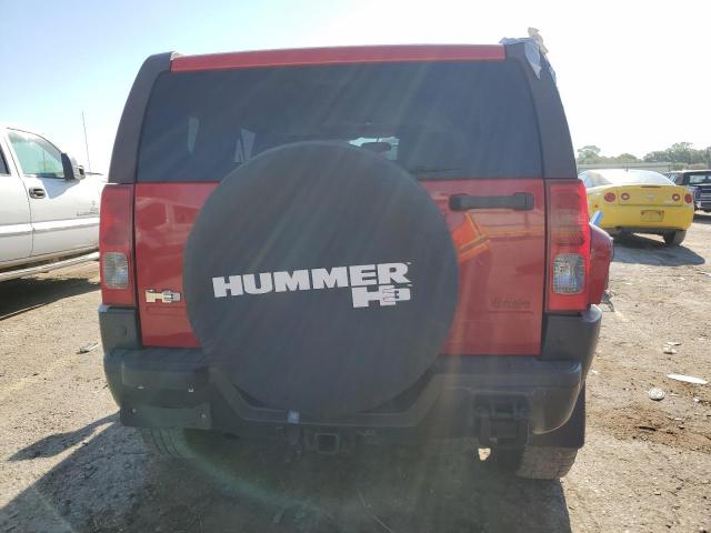 Photo 6 from auction – 2008 HUMMER H3 with VIN 5GTEN13E388118232