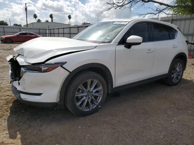 Photo 1 from auction – 2021 MAZDA CX-5 GRAND with VIN JM3KFADM3M0477612